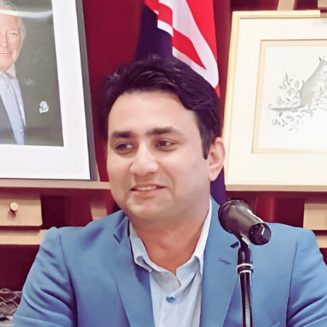 Dilawar Laghari, Founder of CertBetter